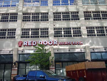Escape Room Fort Worth Complete remodel of a retail space to create an entertainment space. Includes all trades and finishes from start to finish.