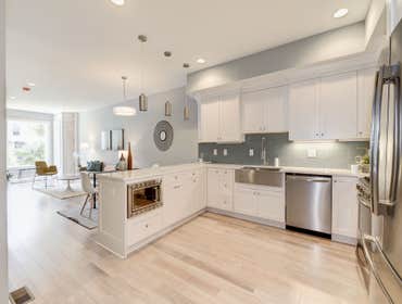 Condo Expansion and Renovation in DC
