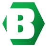 Built. Construction logo