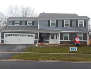 Complete exterior remodle