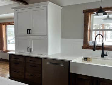 Photos by Tramco Kitchen and Bath #1
