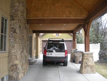 drive through sett detatched