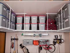 Garage Remedy Project 1 Anaheim Garage Organizers, Monkey Bars Shelving, Ulti-MATE Cabinets, Strong Racks, Polyurea Floor Coatings, Orange County Garag