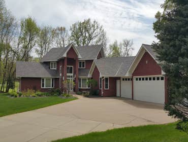Custom ICF Home -Dellwood