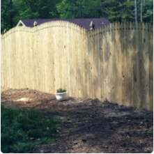 Wood Fences