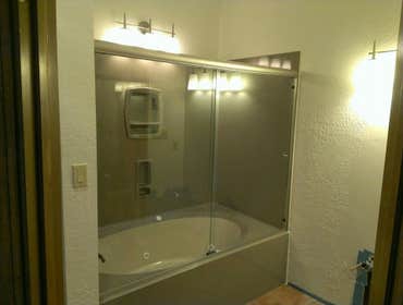Frameless Shower Doors