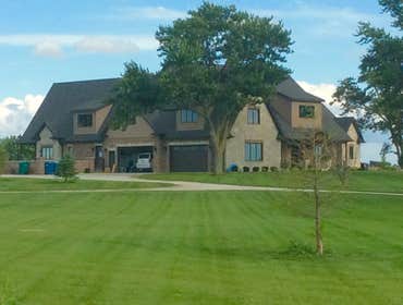 Custom Home by Borrelli in Will County