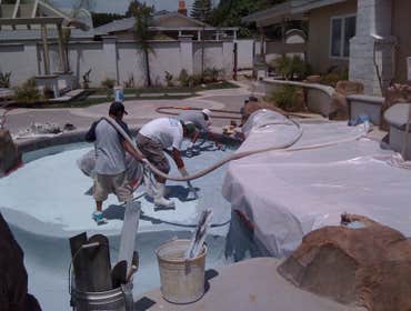 Photos by All Time Pool Plastering Inc #1
