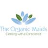 The Organic Maids logo