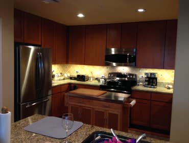 High Rise Kitchen Remodel