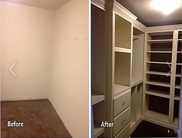 Custom Closets