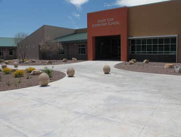 Desert Star Elementary School, Alamogordo, NM