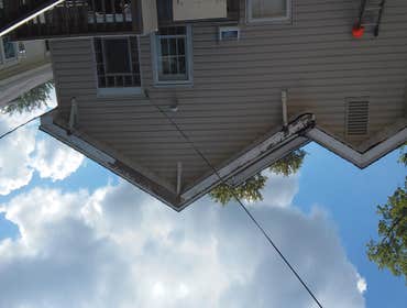 Before New Fascia