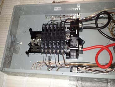 Photos from S.E.M. Electric LLC some recent projects I worked on in the past few weeks