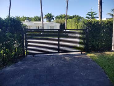 Photos by Dac's Welding & Fabrication LLC #2 Fence installation