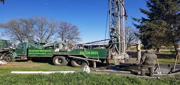 Photos by Downing Well Drilling #1