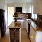 Kitchen remodel