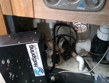 Photo(s) from Donald Baker Spa Repair And Service