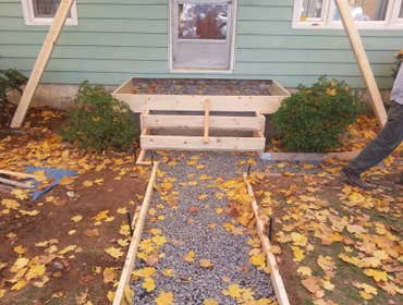 Photo(s) from Meashey Construction Llc Work in progress & Finished