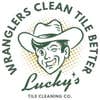 Lucky's Pool Tile Cleaning Service logo