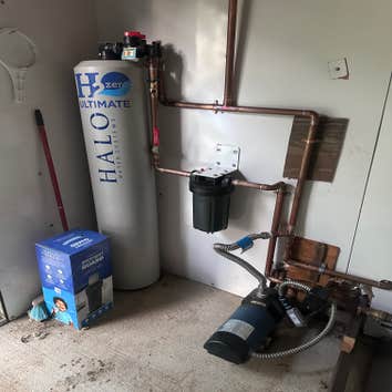 Local Lady plumbing