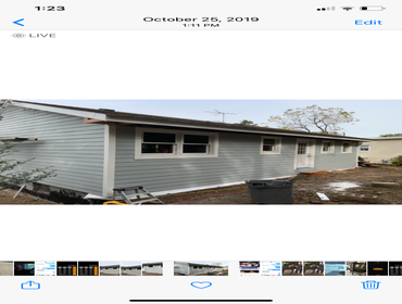 Photos by Cavese Construction #10 Hardie board siding