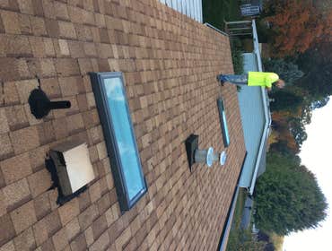Photos by Prestige Costruction and Renovations Corp #11 Added skylights to existing roof
