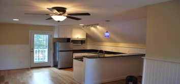 Home Addition Here was an addition we did for a client in Wilmington, NC.