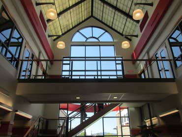 Rutland High School Library