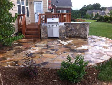 Photos by Charlotte Landscape and Patio #1