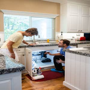 Photos by Monkey Wrench Plumbing, Heating & Air #1