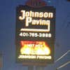 Johnson Paving logo
