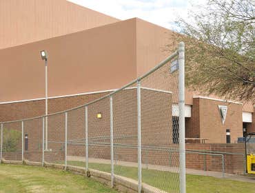 CHAIN LINK FENCING GALLERY