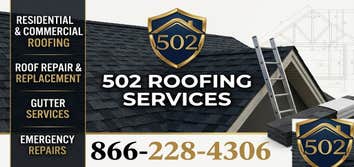 Photos by 502 Roofing Services #1