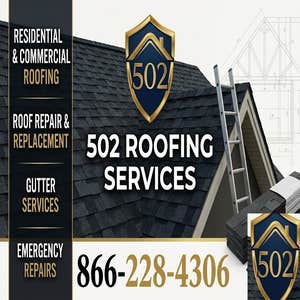 Photos by 502 Roofing Services #1