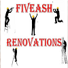 Fiveash Renovations logo