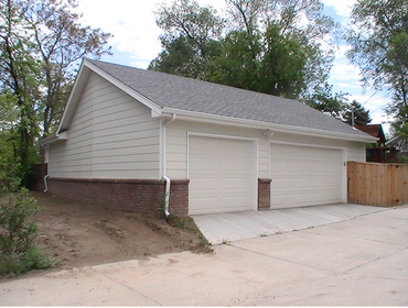 Photos from Denver Built Garages
