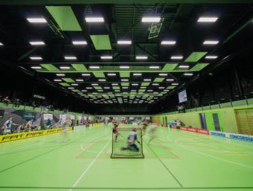 Fitness & Sports Clubs