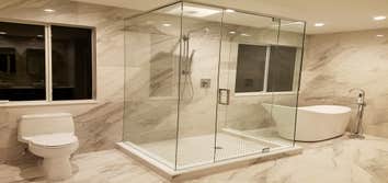 Photos by The Next Generation Bathroom Inc #1