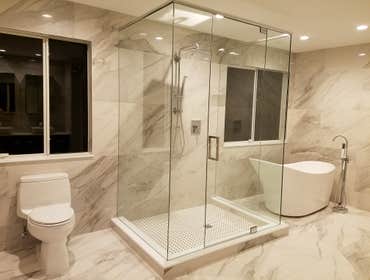 Photos by The Next Generation Bathroom Inc #1