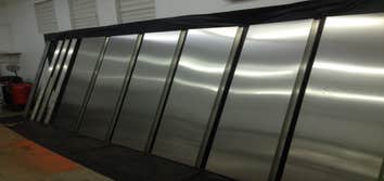 Aluminum Panels