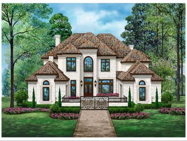 Custom Home Designs