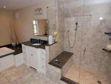 Some new homes interiors