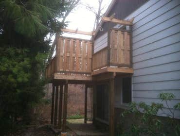 Privacy Deck