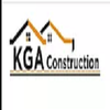 KGA Construction logo