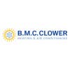 B.M.C./Clower Heating & Air logo