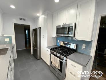 Kitchen Remodel in Rancho Cordova, CA Kitchen Remodeling Completed in Rancho Cordova, CA! ✅ Create and connect in a new, customized kitchen with the he