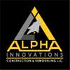 Alpha Innovations Construction & Remodeling logo