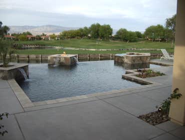 Tridon Pool & Spa Construction, Inc. Project