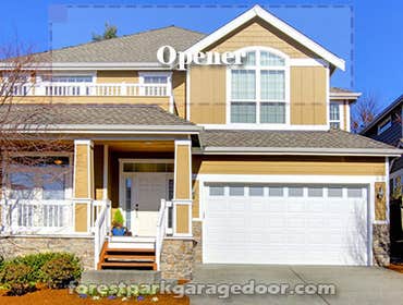 Photos by Forest Park Garage Door #1